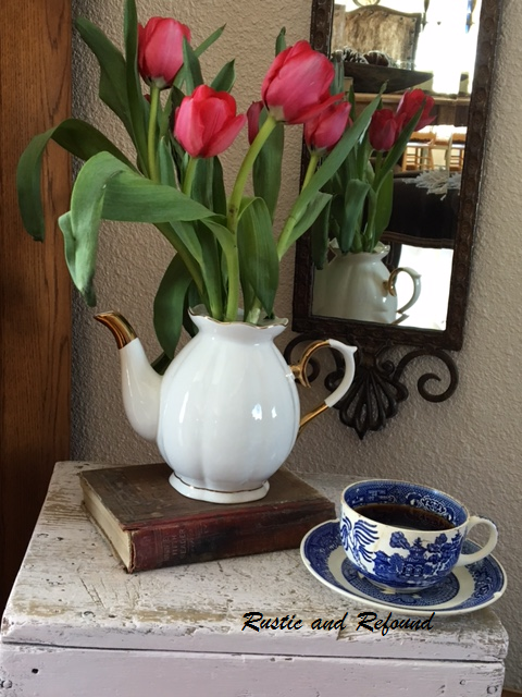 Tulips and cup3