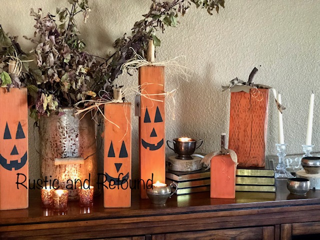 jack o lantern decor and more